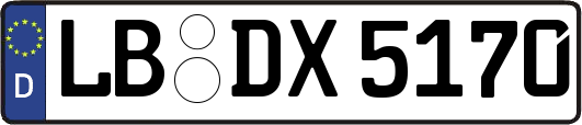 LB-DX5170
