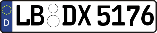 LB-DX5176