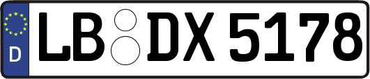 LB-DX5178