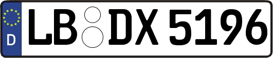 LB-DX5196