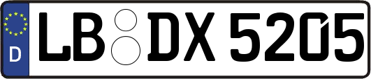 LB-DX5205