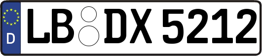 LB-DX5212