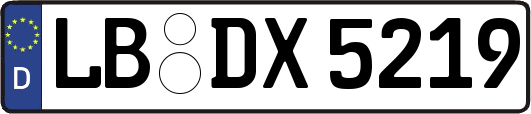 LB-DX5219