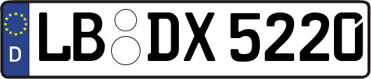 LB-DX5220