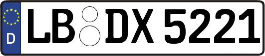 LB-DX5221