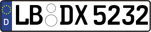 LB-DX5232