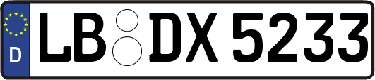 LB-DX5233