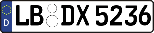 LB-DX5236