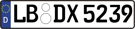 LB-DX5239