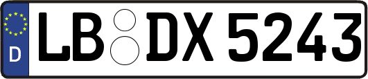 LB-DX5243