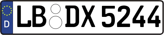 LB-DX5244