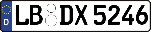 LB-DX5246