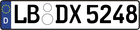 LB-DX5248