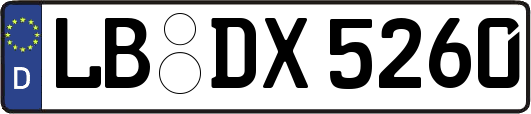 LB-DX5260