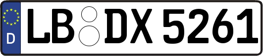 LB-DX5261