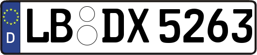 LB-DX5263