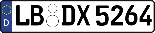 LB-DX5264