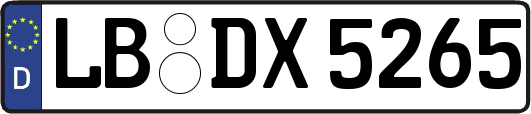 LB-DX5265