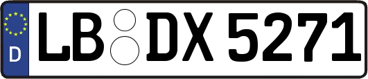 LB-DX5271