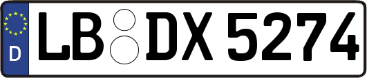 LB-DX5274