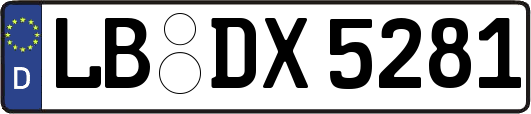 LB-DX5281