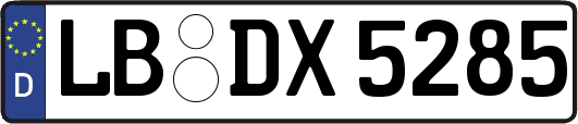 LB-DX5285