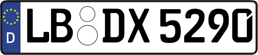 LB-DX5290