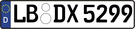 LB-DX5299