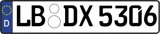 LB-DX5306