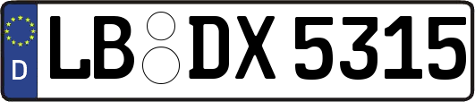 LB-DX5315