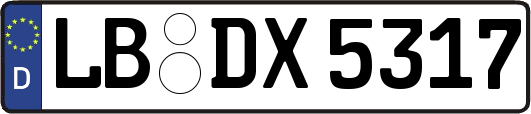 LB-DX5317