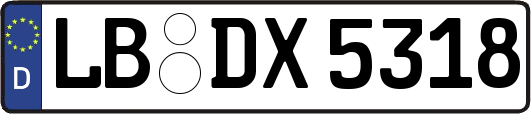 LB-DX5318