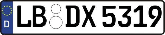LB-DX5319