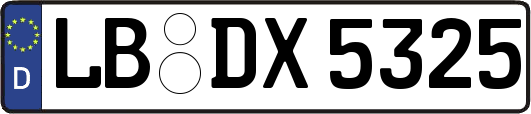 LB-DX5325