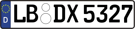LB-DX5327