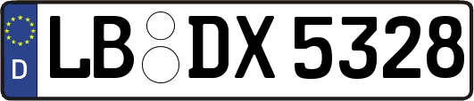 LB-DX5328