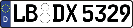 LB-DX5329