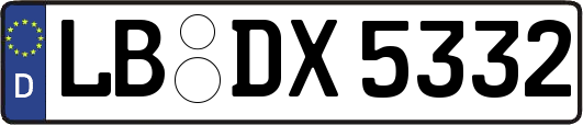 LB-DX5332