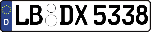 LB-DX5338