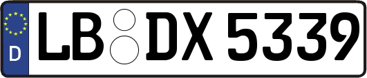 LB-DX5339
