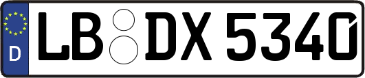 LB-DX5340