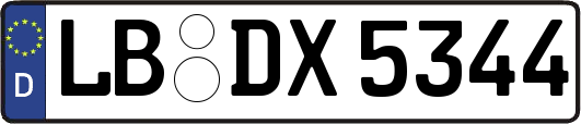 LB-DX5344