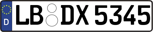 LB-DX5345