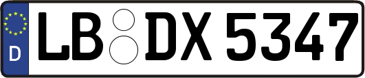 LB-DX5347