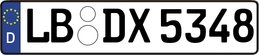 LB-DX5348