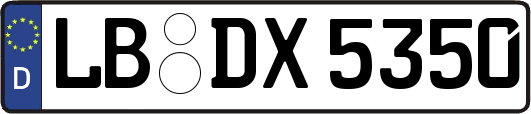 LB-DX5350