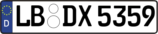 LB-DX5359