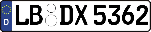 LB-DX5362