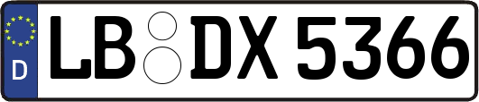 LB-DX5366