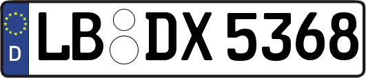 LB-DX5368